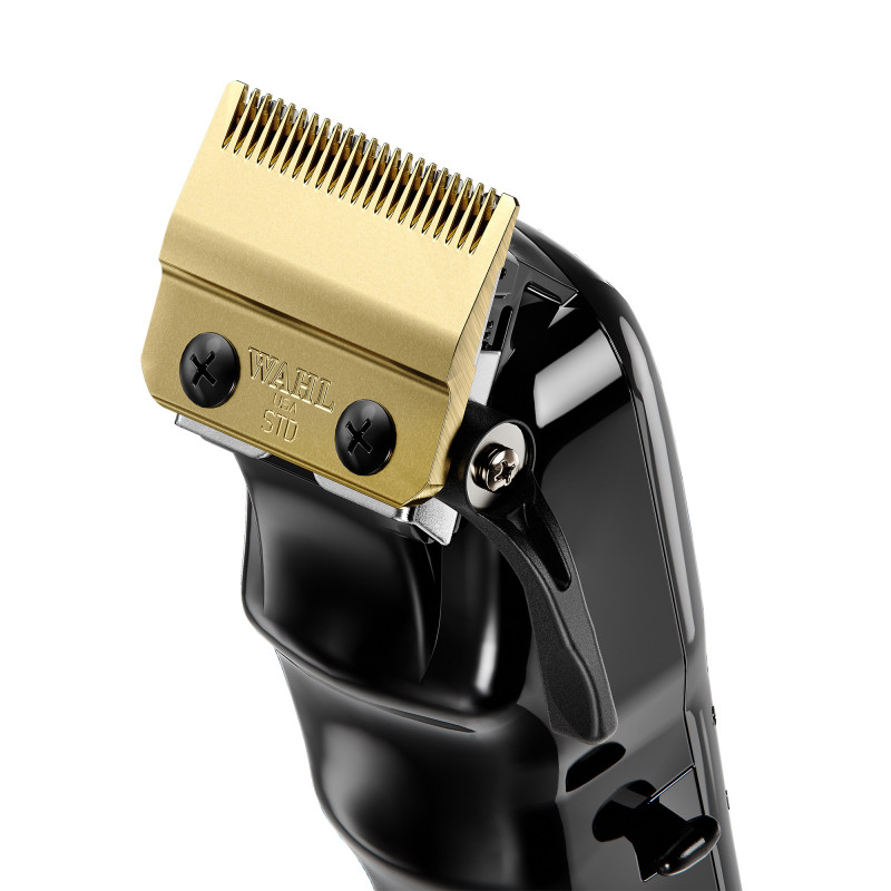 Tondeuse de coupe avec/sans fil Magic Clip Cordless 5-Star Noire