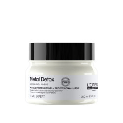 Masque protecteur Metal Detox - anti-dépôts, anti-casse