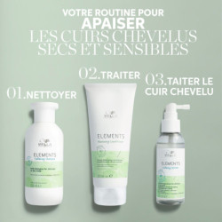 Shampoing apaisant Elements Calming Shampoo