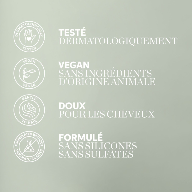 Shampoing apaisant Elements Calming Shampoo