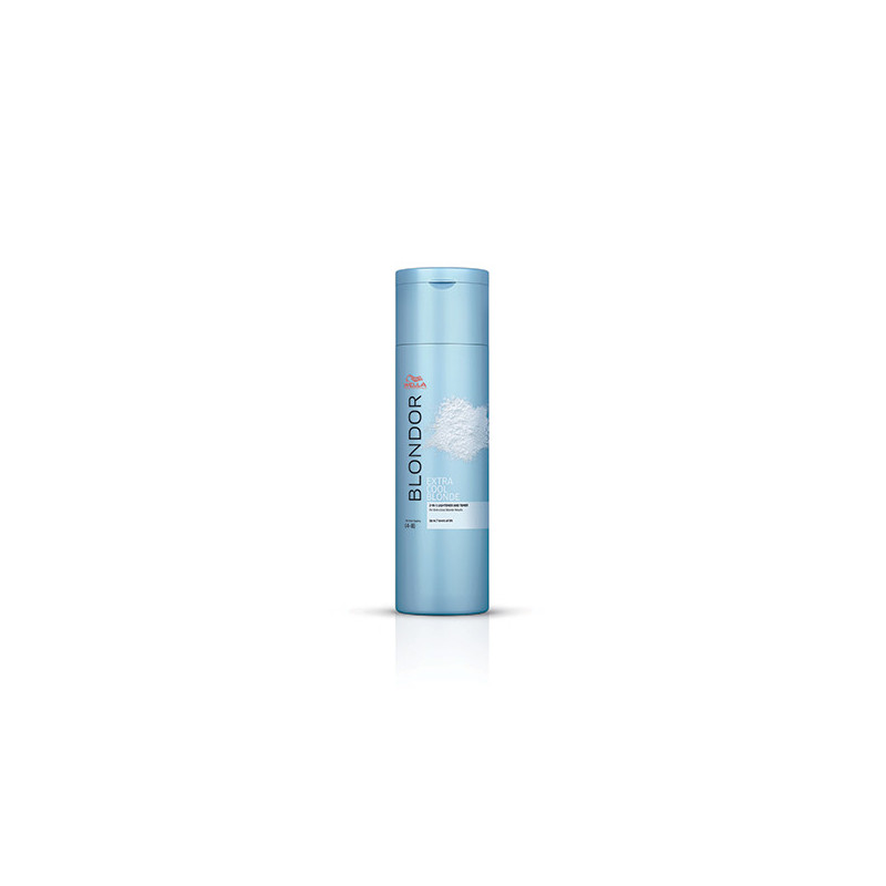 Poudre décolorante Extra cool blonde Blondor 150g