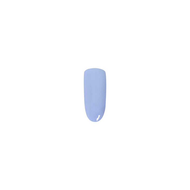 Vernis semi-permanent 1-LAK - Blue Coral