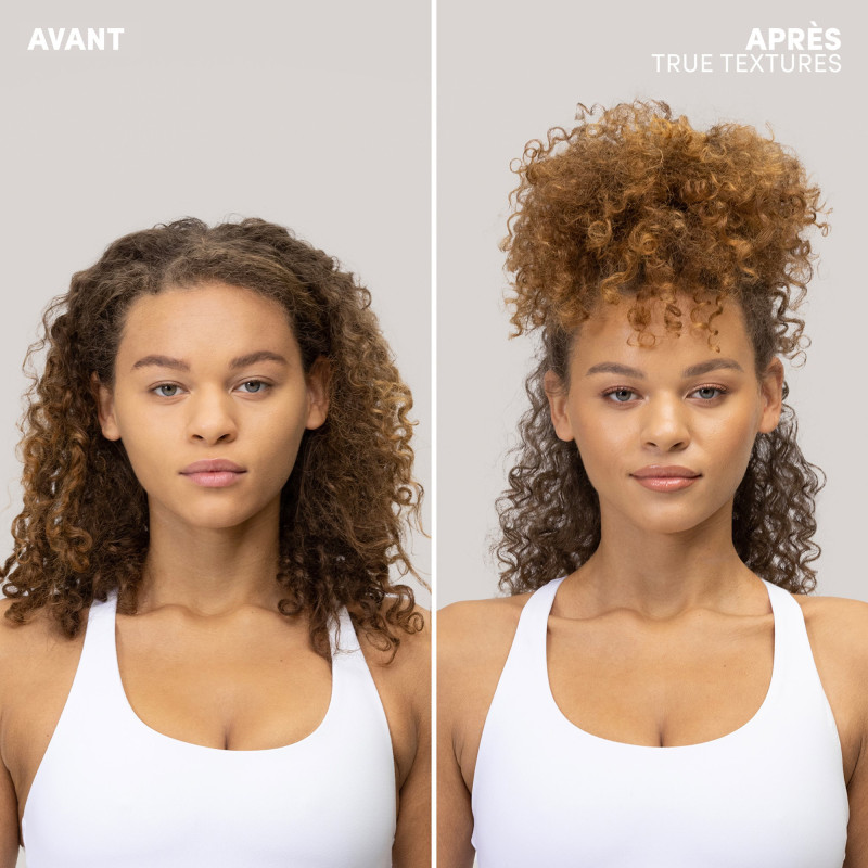 Gel huile pour boucles parfaites True Textures