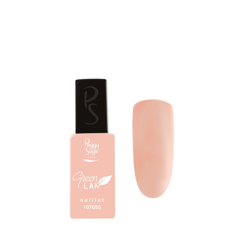 Vernis à ongles Green LAK Oeillet