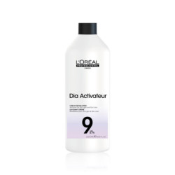 Révélateur doux 9 volumes Diactivateur