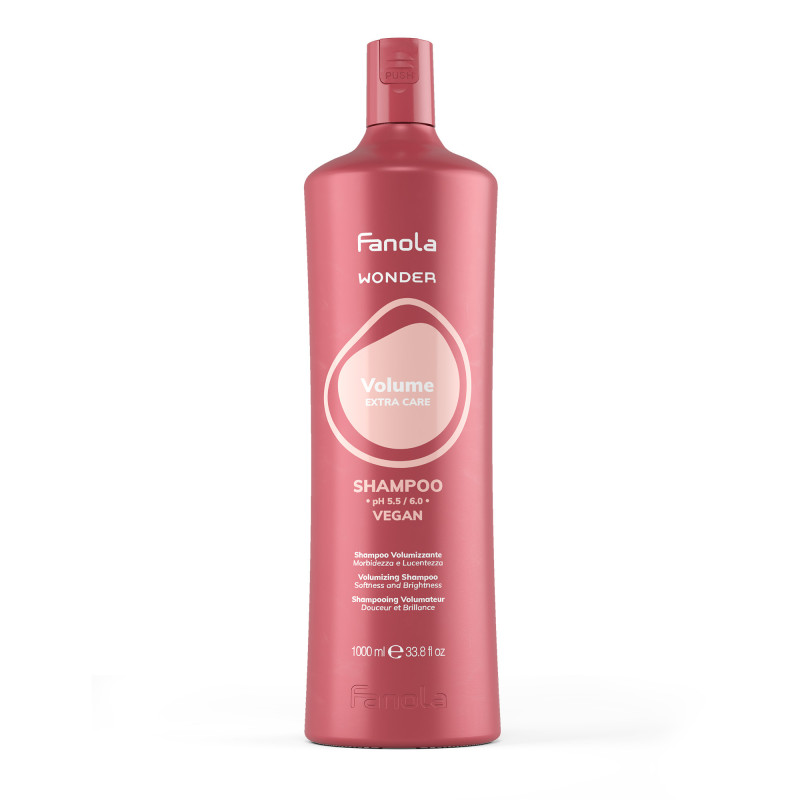 Shampoing Volumisant Volume Wonder