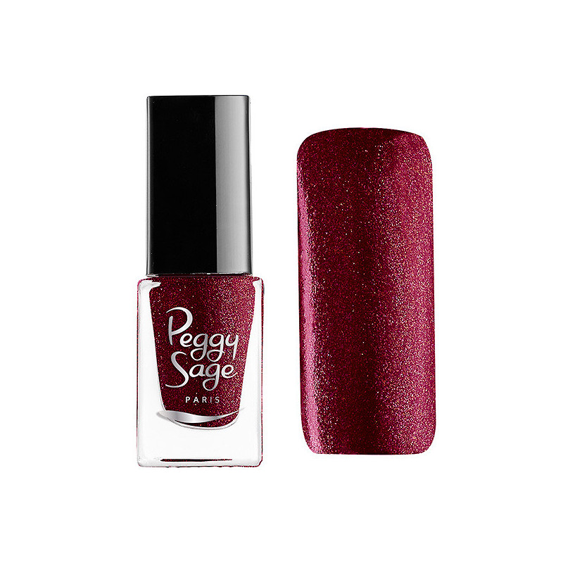 Mini vernis à ongles Perfect Lasting Red ceremony