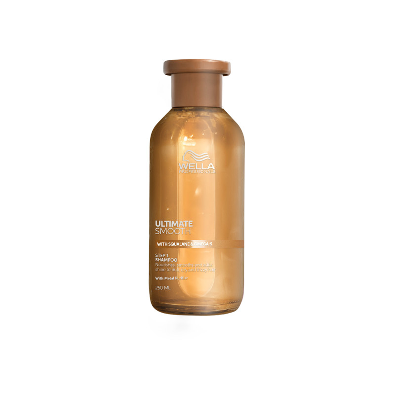 Shampoing Ultimate Smooth