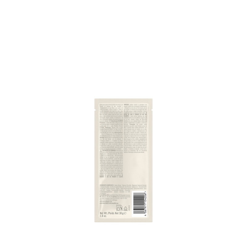 Poudre décolorante Premium Lightener 9+ – éclaircissement, anti-jaunissement