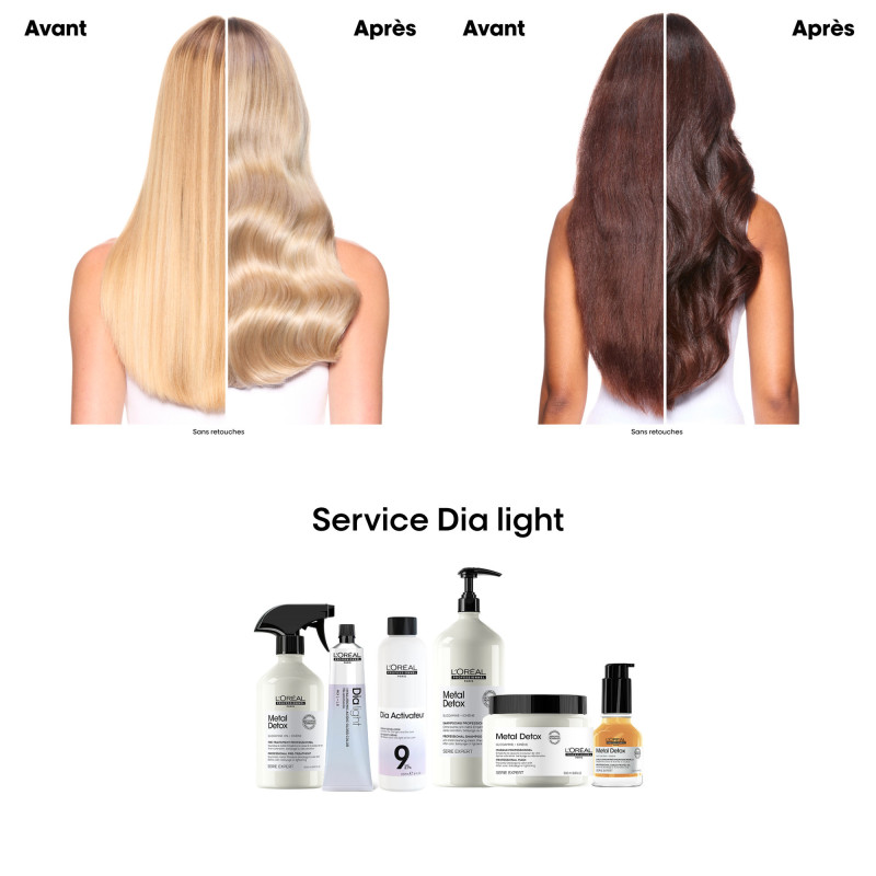 Révélateur Dia Activateur 9 vol. / 2.7 % pour Dia Light et Dia Color