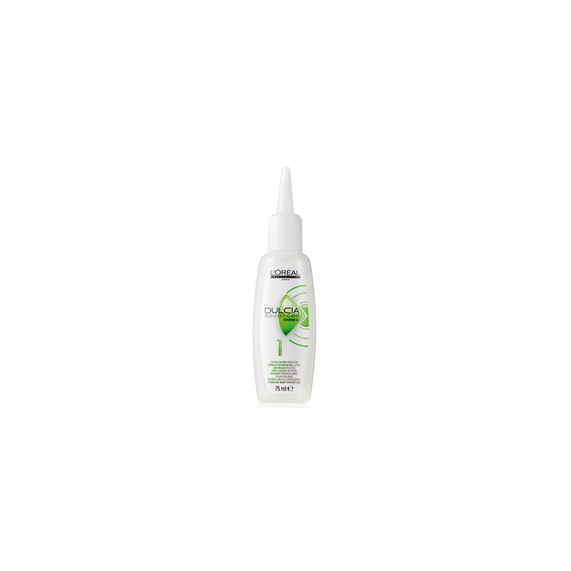 Réducteur permanente fortifiant  n°1 Dulcia Advanced