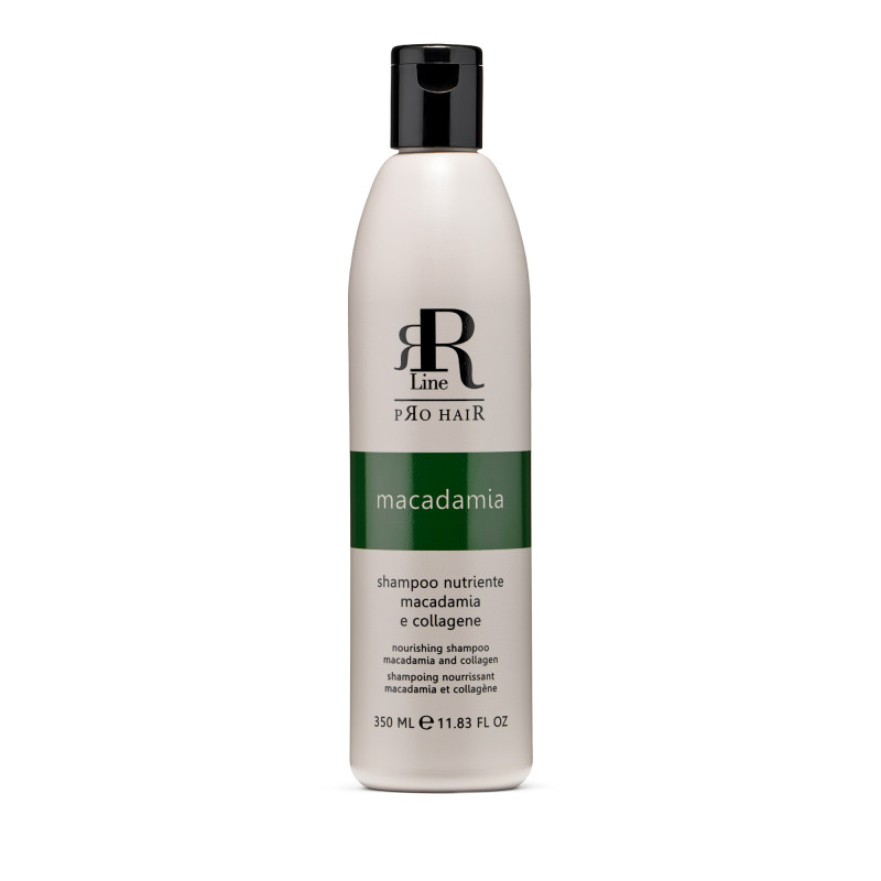 Shampooing nourrissant macadamia et collagène