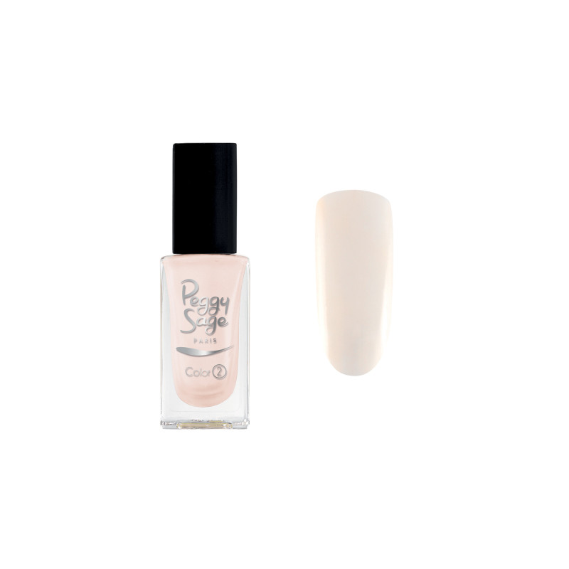 Vernis à ongles French manucure Nude rose
