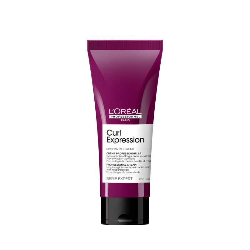 Crème hydratante intensive longue durée Curl Expression