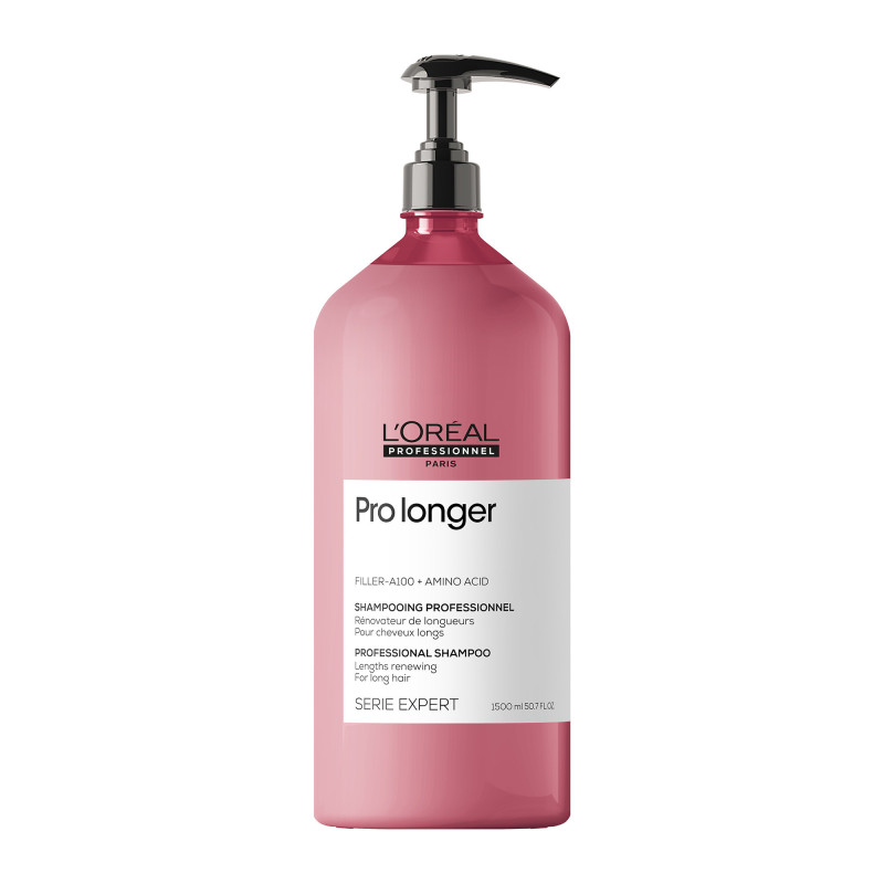 Shampoing rénovateur pour cheveux longs Pro Longer