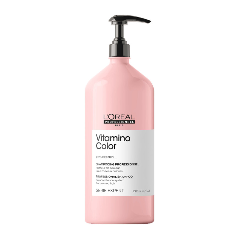 Shampoing cheveux colorés Vitamino Color