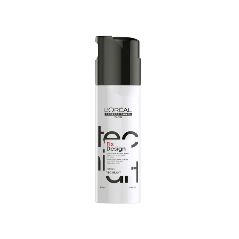 Spray fixation localisée - Fix Design