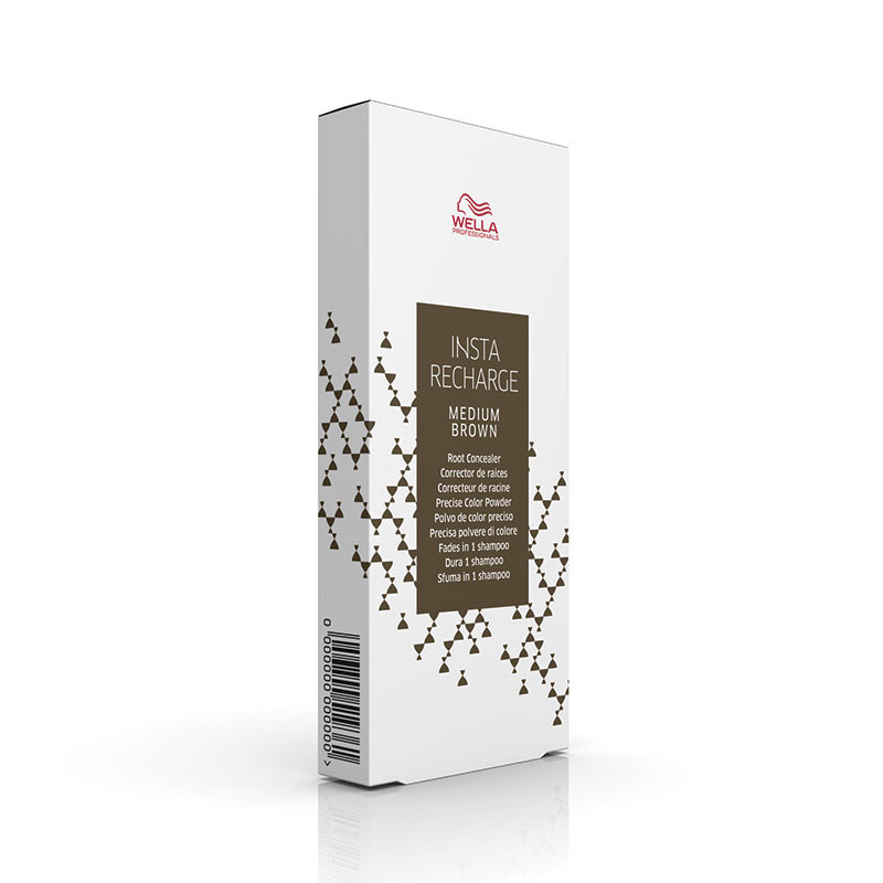 Correcteur de racine Chatain foncé Insta Recharge 2.10g