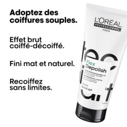 Pâte déstructurante FlexDepolish Tecni.Art