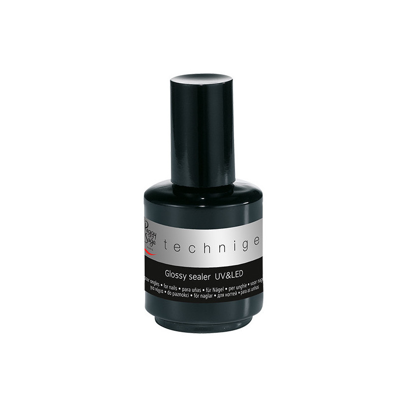 Glossy sealer UV & LED pour ongles Top finish