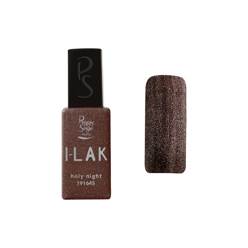 Vernis semi-permanent I-LAK - Holy night
