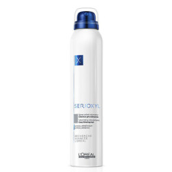 Spray coloré volumateur - Cheveux clairsemés Gris Serioxyl
