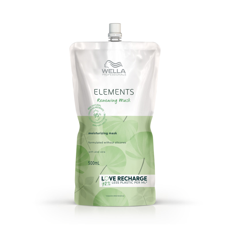 Masque régénérant Elements Renewing