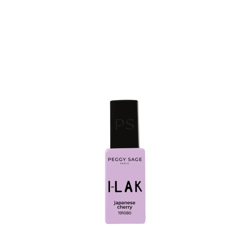 Vernis semi-permanent I-LAK Japanese cherry