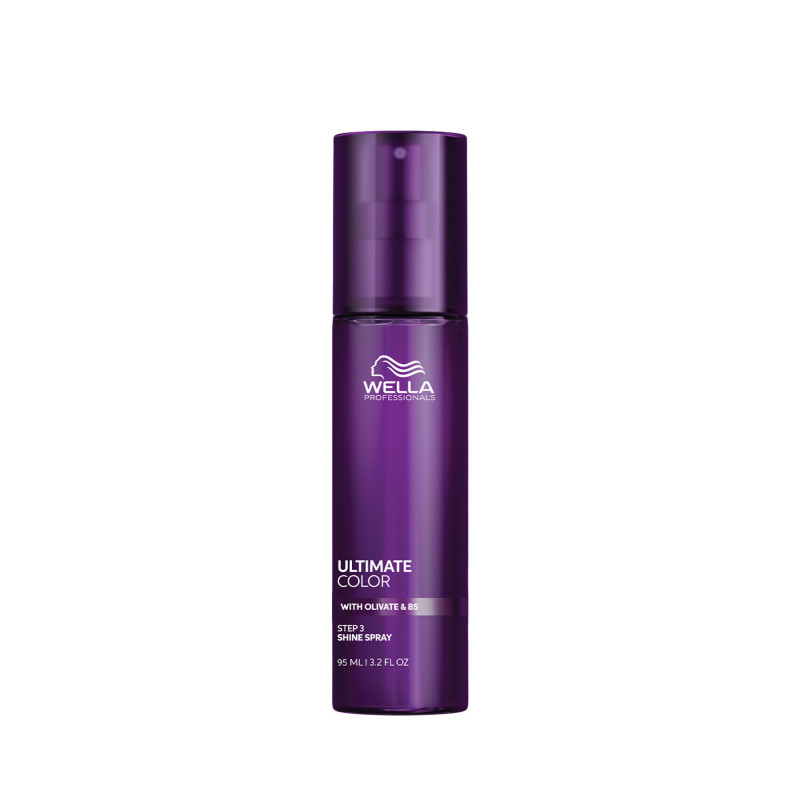 Spray brillance Ultimate Color – éclat, douceur, protection couleur