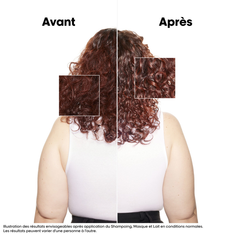 Lait 10-en-1 multi-bénéfices sans rinçage Vitamino Color
