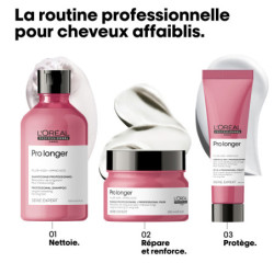 Crème 10-en-1 rénovatrice de longueurs et pointes Pro Longer