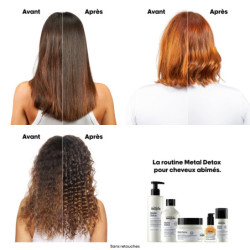 Masque Metal Detox