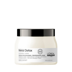 Masque Metal Detox