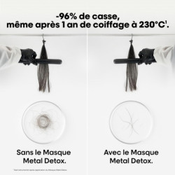 Masque Metal Detox
