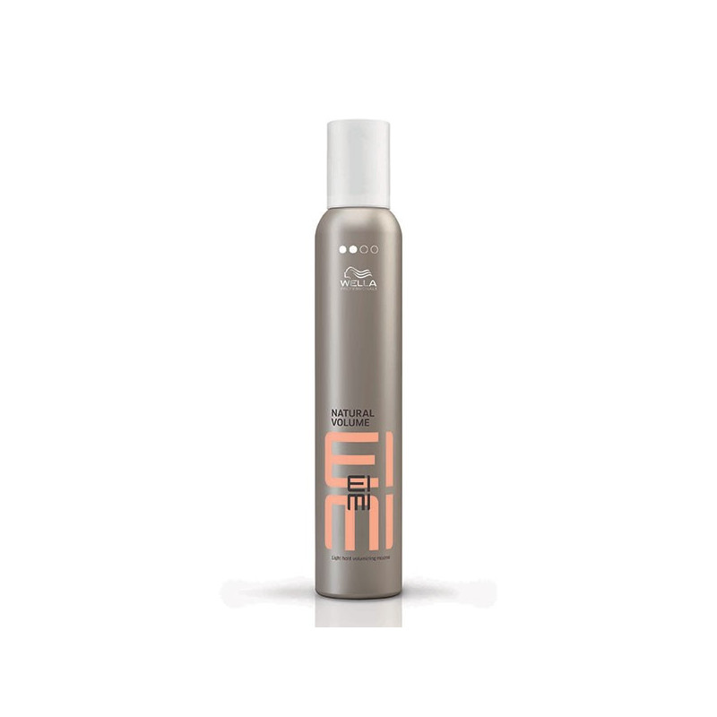 Mousse de coiffage Natural Volume Eimi
