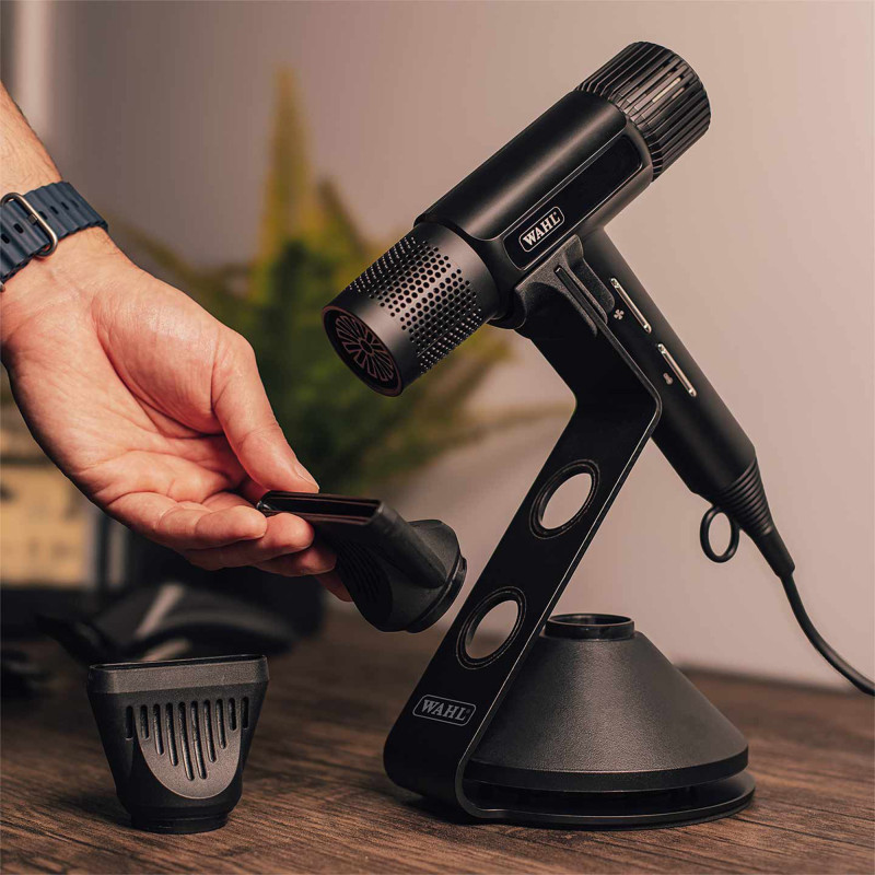 Socle Vanquish™ – Organisation et praticité