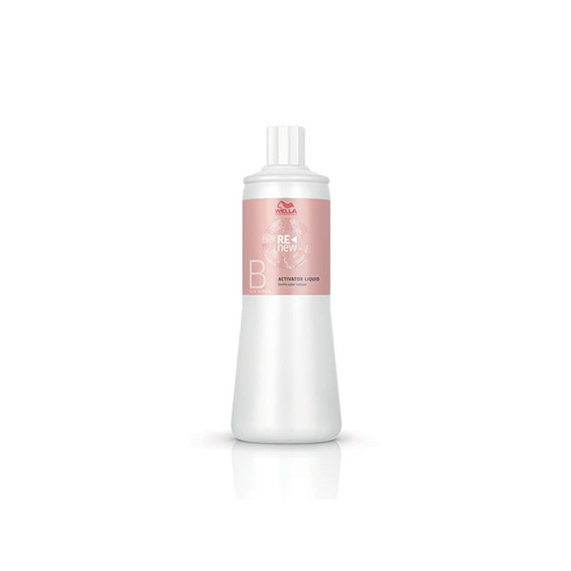 Activateur liquide Color renew