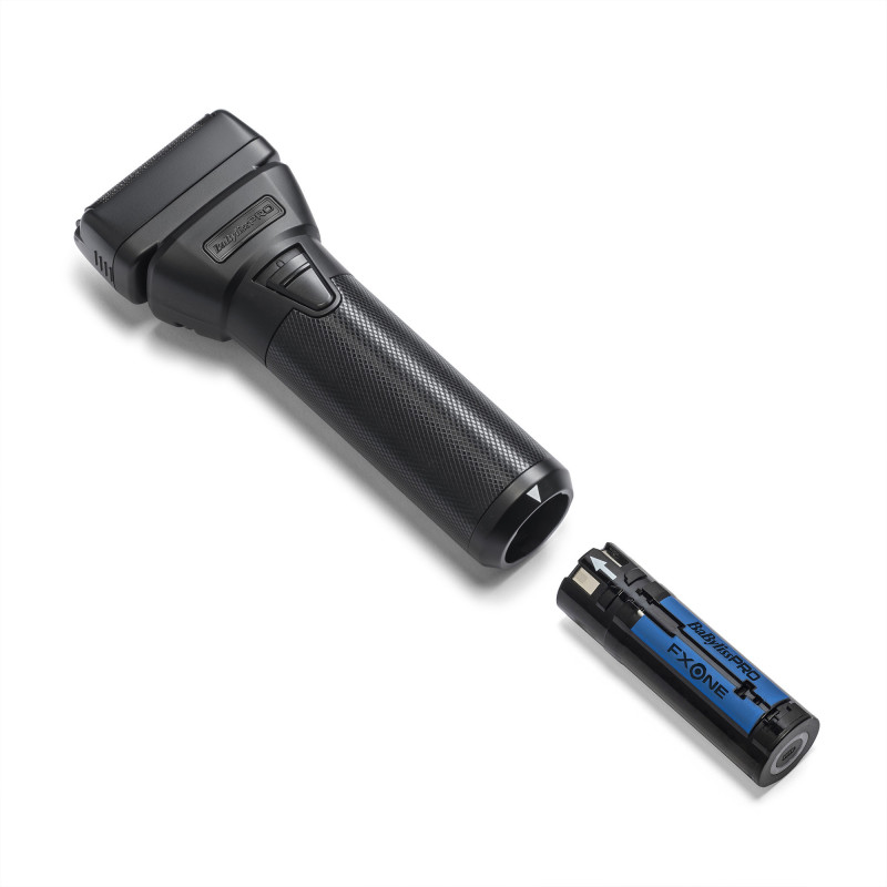 Rasoir Double Lame FXONE Noir Mat