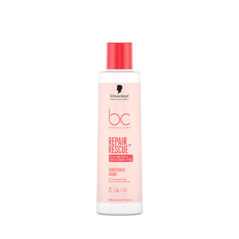 Baume BC Bonacure Repair Rescue+ – démêlage, résistance, douceur