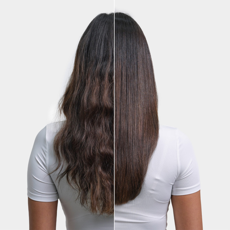 Soin concentré de brillance BC Repair Rescue - cheveux abîmés