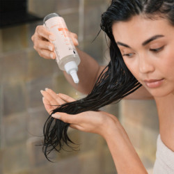 Soin concentré de brillance BC Repair Rescue - cheveux abîmés