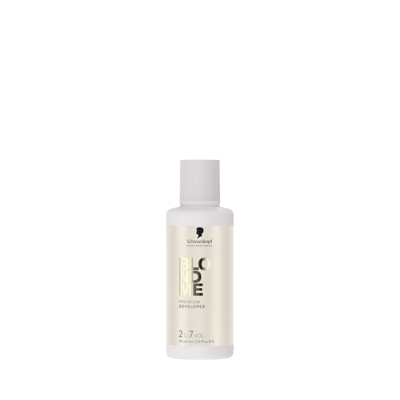 Révélateur Premium crème 2% BlondMe - éclaircissement doux