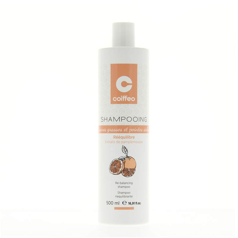 Shampooing rééquilibrant