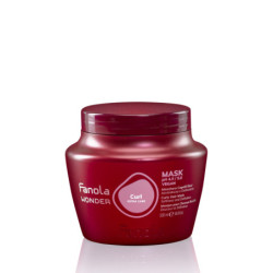Masque régénérant Wonder Curl - cheveux bouclés
