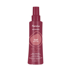 Spray de définition Wonder Curl - cheveux bouclés