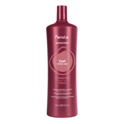 Shampoing hydratant douceur Wonder Curl - cheveux bouclés et ondulés
