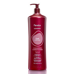 Crème nettoyante définition Wonder Curl - cheveux bouclés et ondulés