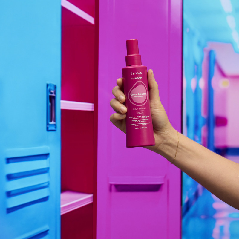 Lait protecteur de couleur Wonder Color Locker