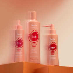 Lotion énergisante Vitamins Energy