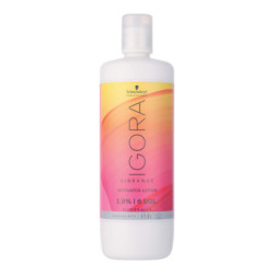 Lotion activatrice 1,9% Igora Vibrance – précision, fluidité